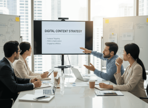 Boutique Digital Marketing Agency