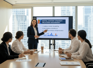 Boutique Digital Marketing Agency