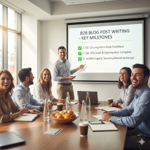 Blog Writing Services