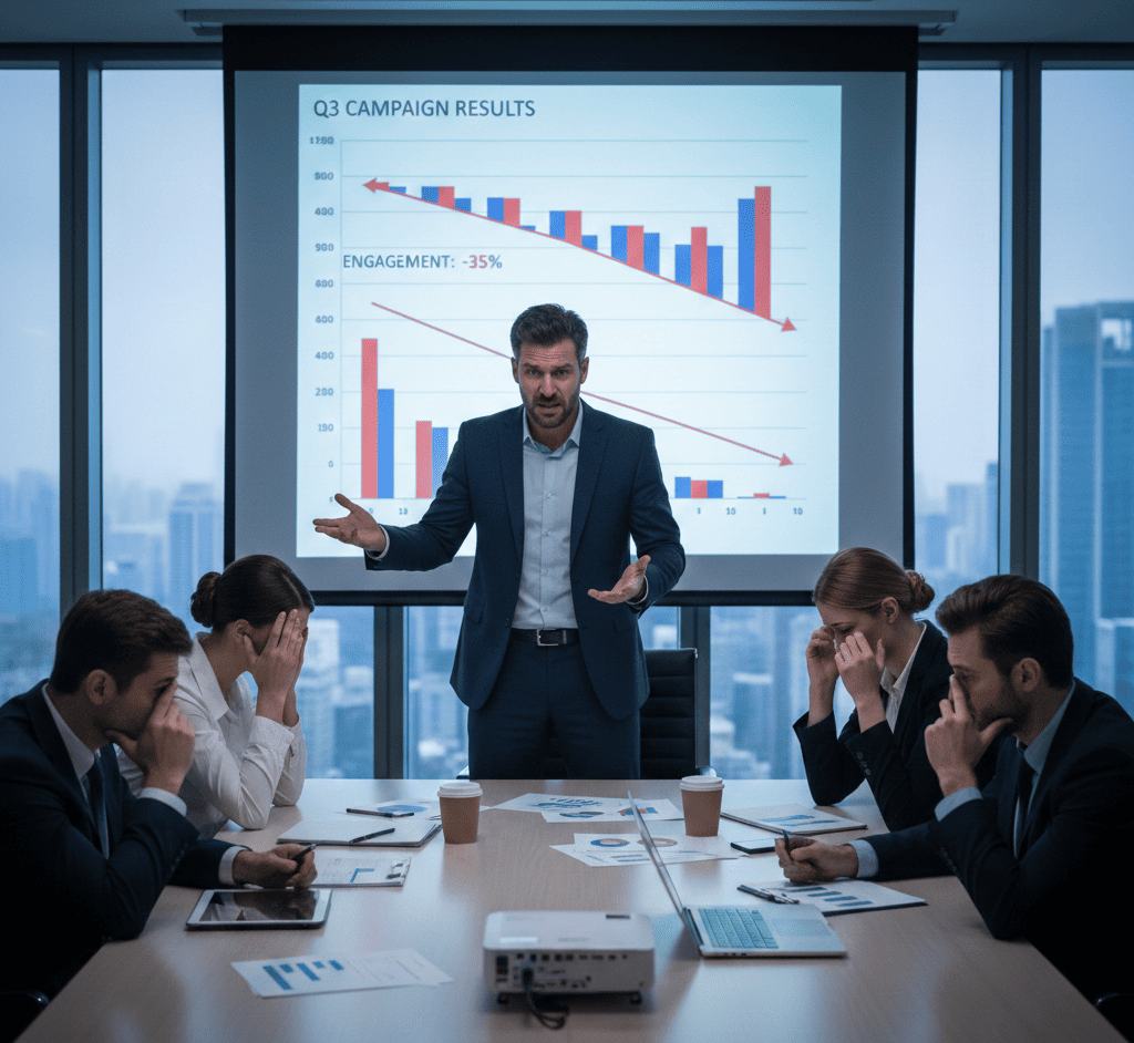 Expert B2B copywriting ensures genuine content that resonates with your target audience