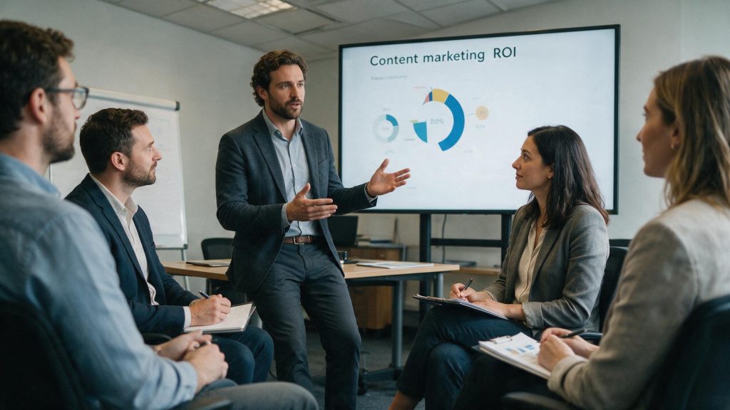 B2B Advertising ROI Calculation Methods